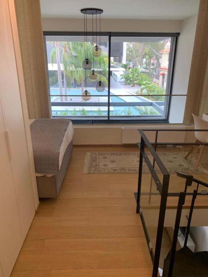 Voula Lofts Leilighet Athen Eksteriør bilde