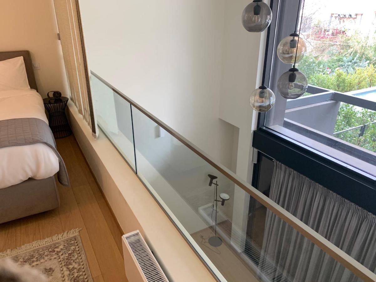 Voula Lofts Leilighet Athen Eksteriør bilde
