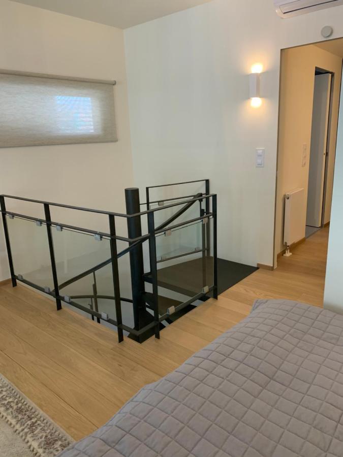 Voula Lofts Leilighet Athen Eksteriør bilde