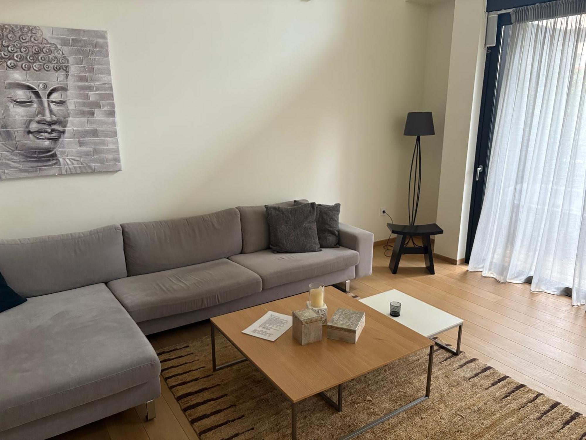 Voula Lofts Leilighet Athen Eksteriør bilde