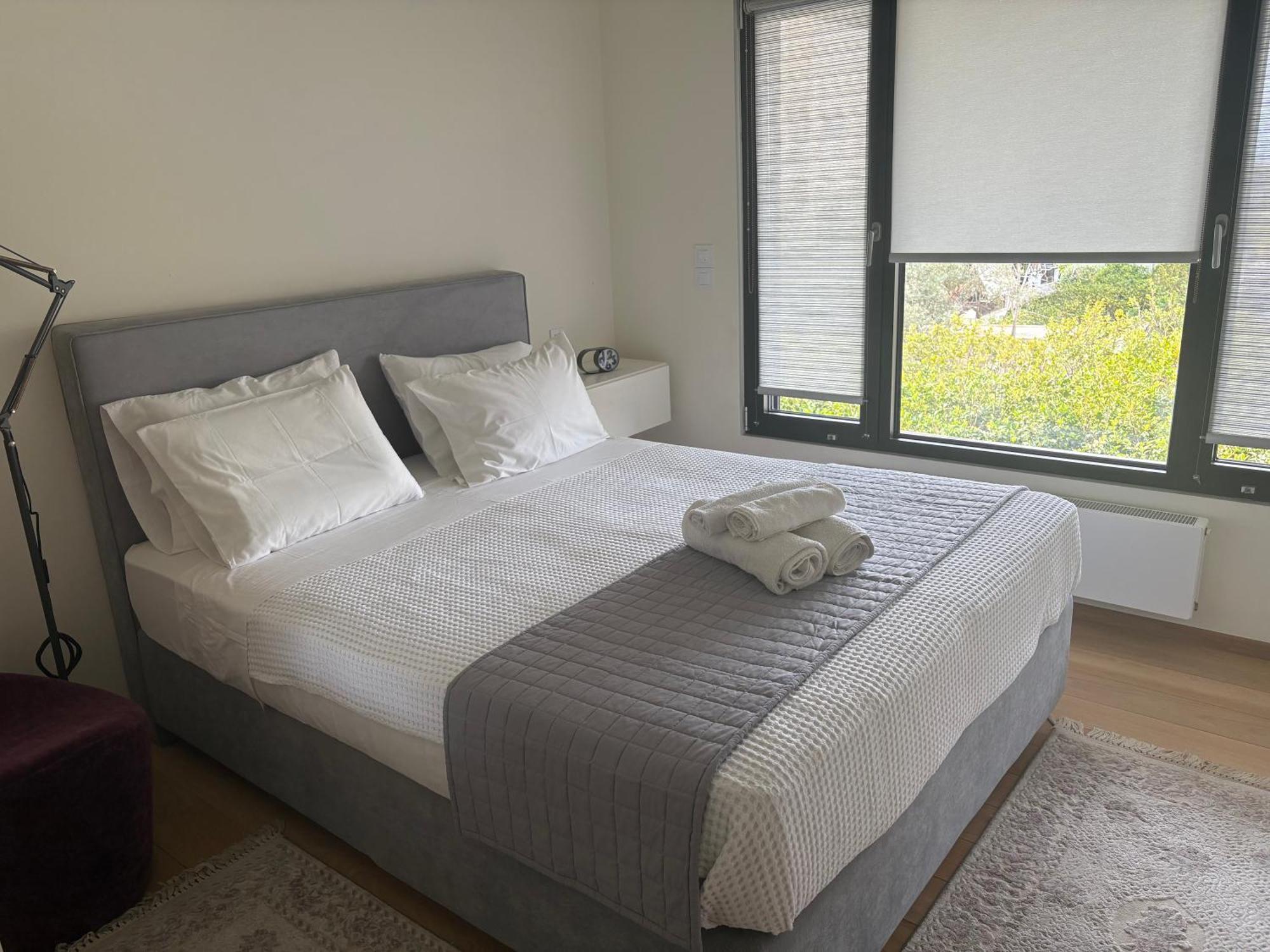 Voula Lofts Leilighet Athen Eksteriør bilde