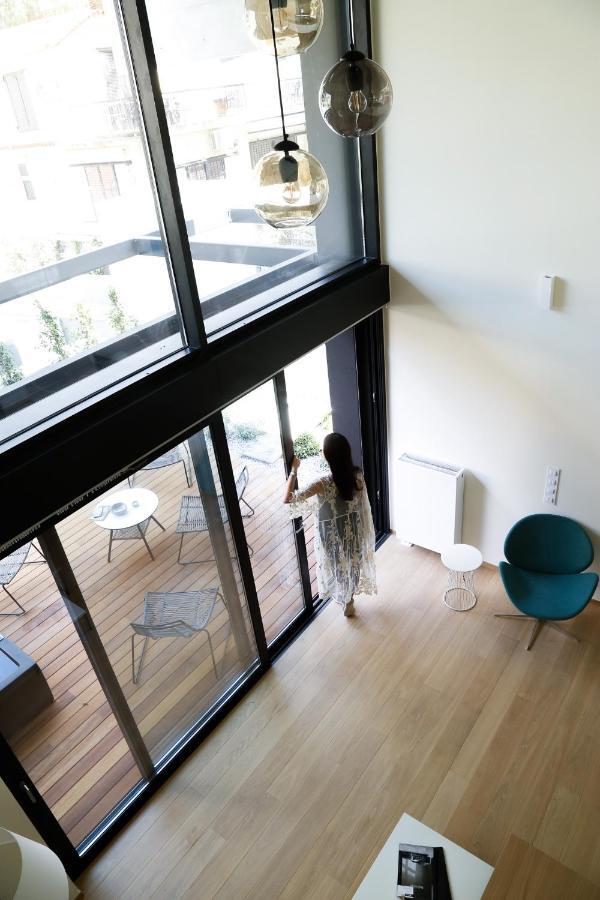 Voula Lofts Leilighet Athen Eksteriør bilde