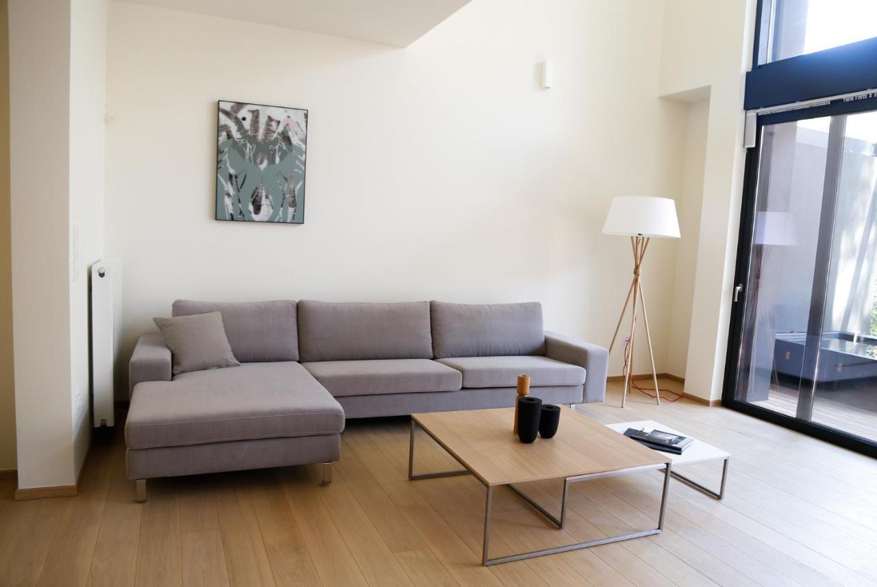 Voula Lofts Leilighet Athen Eksteriør bilde
