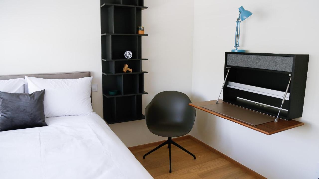 Voula Lofts Leilighet Athen Eksteriør bilde
